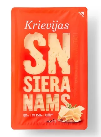 Siers "Holandes" CP Bio, 150 g
