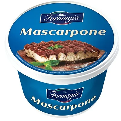 Siers Mascarpone, 82%, 500 g