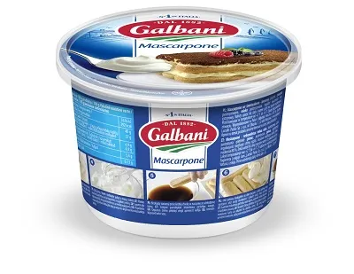 Siers Mascarpone GALBANI, 500g