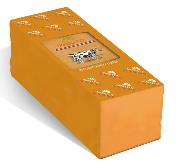 Cheese Mimolette HOLLANDER, ~1.5 kg