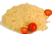 Siers Mozzarela, rīvēts, ROKIŠKIO, 45%, 3kg
