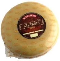 Siers ROKIŠKIO 40%, ~4 kg