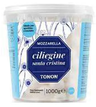 Siers TONON Mozzarella Mini, 1kg