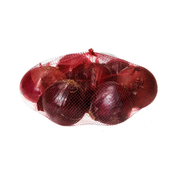 Sīpoli sarkani, fasēti, 2.šķ., kg