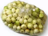 *Sīpoli tīrīti 3 kg, gab