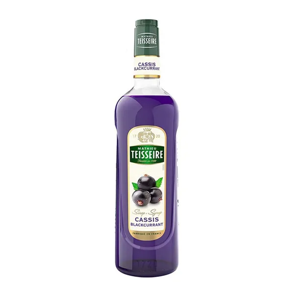 Sīrups TEISSEIRE Upeņu, 1l (DEP)