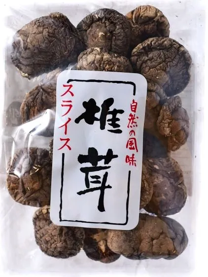 Šitaki sēnes ASIA KITCHEN, 100g