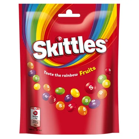 Skittles Fruits 152 g