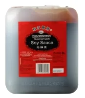 Sojas mērce PEARL RIVER BRIDGE, Tumšā, 8l