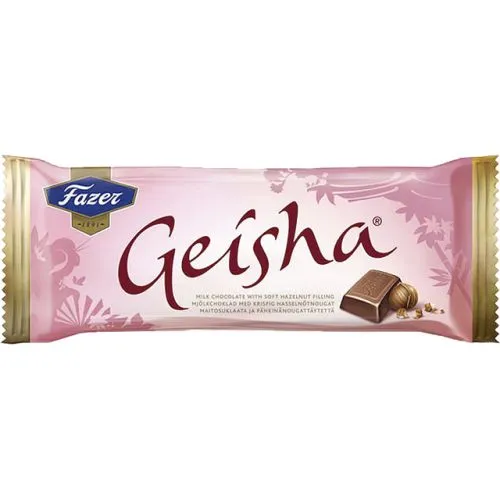 Chocolate GEISHA, 100g