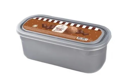 Chocolate ice cream BALBIINO, 5L/2.25kg