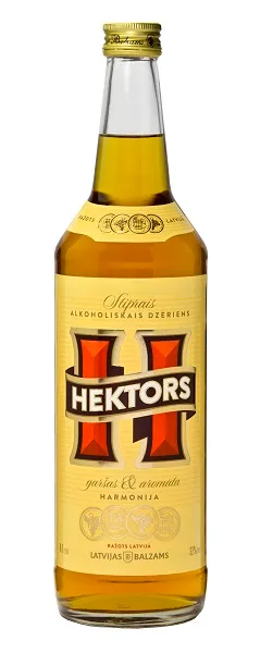 Stiprs alkoholisks dzēriens HEKTORS, 32%, 0.7 l
