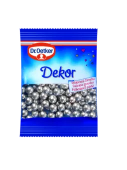 Sudraba graudi Dr.Oetker, 10g