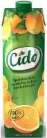 Sula CIDO Apelsīnu 100%, 1 l