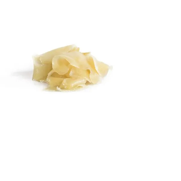 Sushi canned ginger, white, 1kg