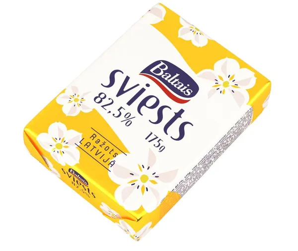 *Sviests BALTAIS, 82,5%, 175 g NPKS