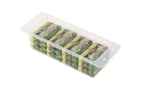 Butter PARMAREGGIO, 12 pcs