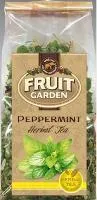 Tēja MOŽUMS Fruit Garden Peppermint Zaļā, beramā, 50 g