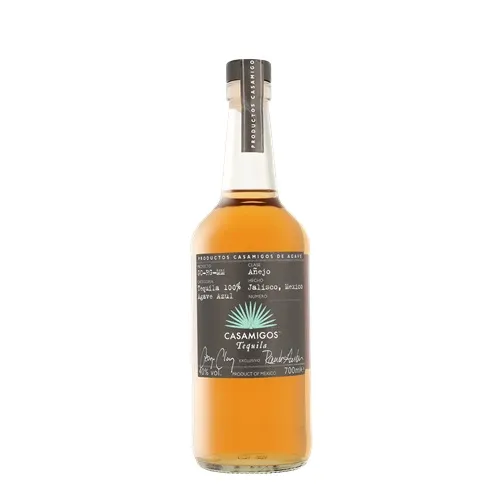 Tekila CASAMIGOS Anejo, By George Clooney, 100% Agave, 40%, 0.7l