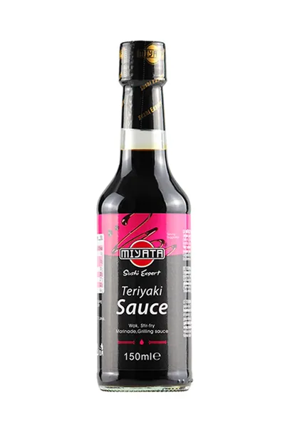 Sauce Teriyaki MIYATA, 150ml