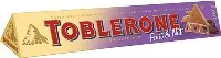 TOBLERONE piena šokolāde ar riekstiem un rozīnēm, 100g