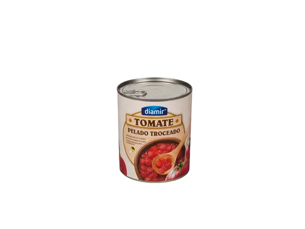 Tomatoes DIAMIR, in pieces, 850g