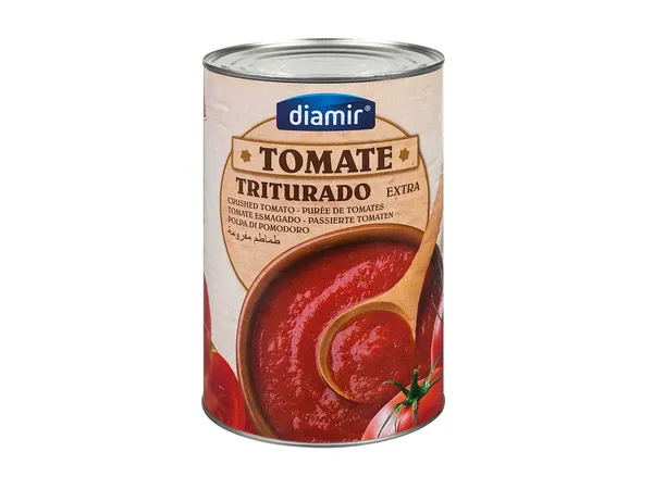 Tomātu biezenis DIAMIR, 4kg