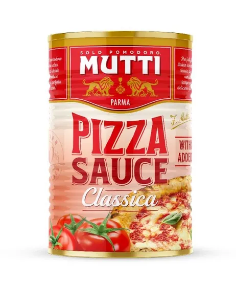 Tomātu mērce picai MUTTI Classica, 400g