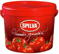 Tomato sauce SPILVA, 10kg