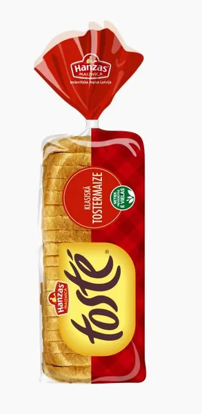Tostermaize klasiskā 500g Hanzas Maiznīca