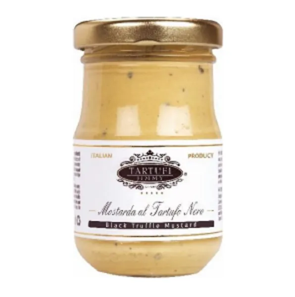 Truffle mustard TARTUFI JIMMY, 100g