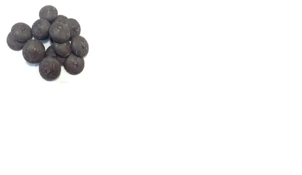Tumšā šokolāde EBANO, 52%, 400g