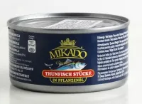 Tuncis eļļā MIKADO, 185 g