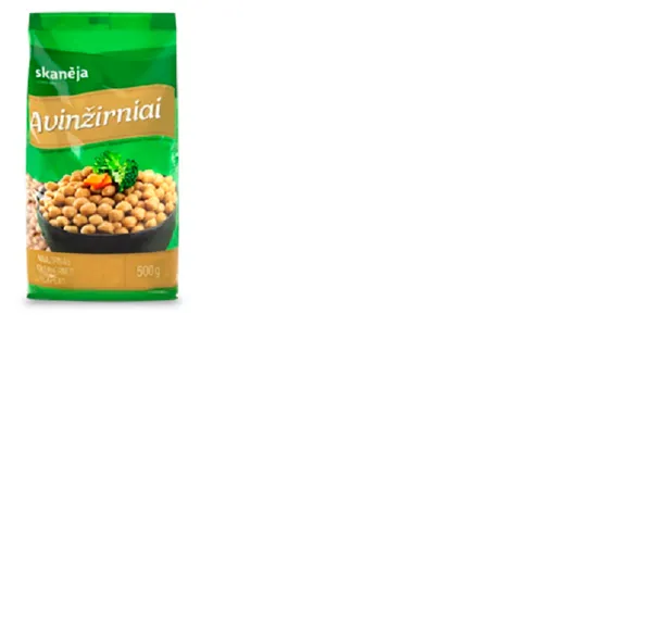 Turku zirnīši SKANEJA, 500g