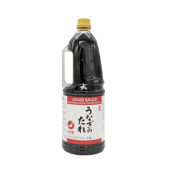 Unagi mērce SHIRAKIKU, 1.8l