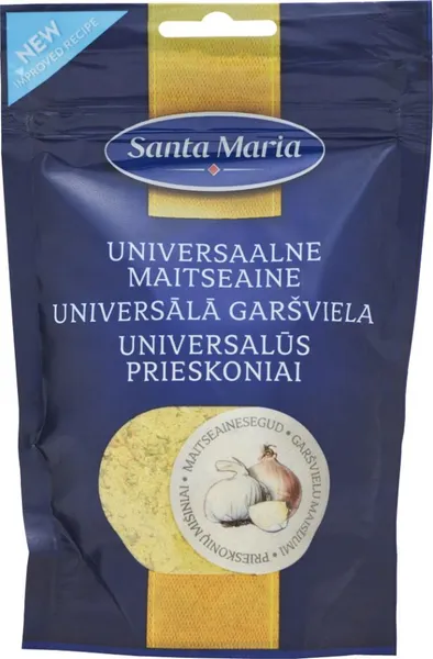 Universālā garšviela 160G 100657 Santa Maria