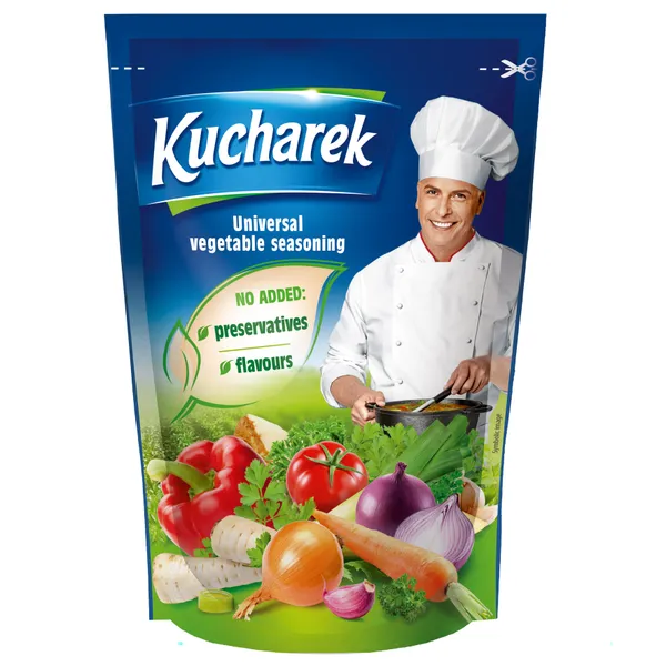Universal spice KUCHAREK, 200g