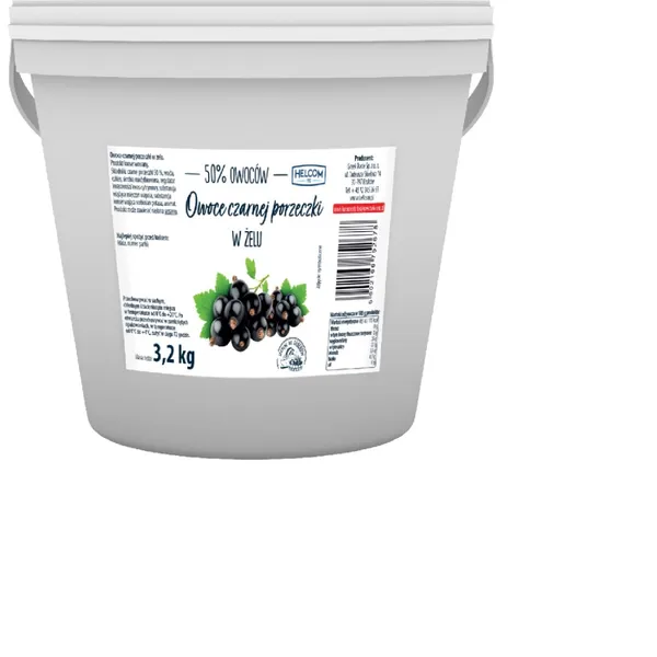 Upeņu pildījums HELCOM, 50%, 3.2kg