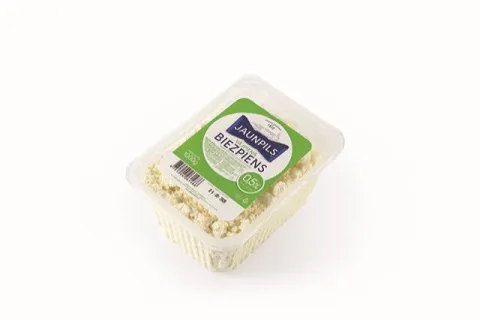 Skim Milk Curd  JAUNPILS 0,5%, 1kg