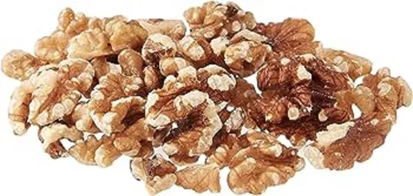 Shelled walnuts halves 40 %, pieces 60 %, 12,5 kg
