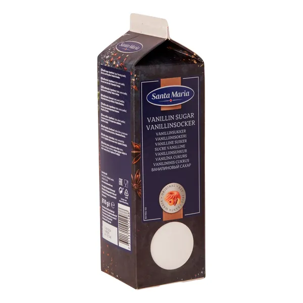 Vanilīna cukurs 810 g, Santa Maria