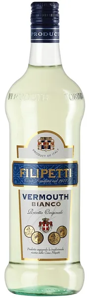 Vermuts FILIPETTI Blanco, 14,8%, 1 l