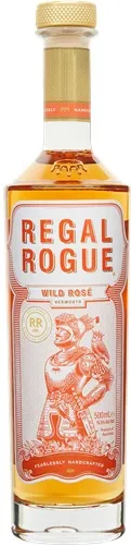 Vermuts REGAL ROGUE Wild Rose, 16.5%, 0.5l
