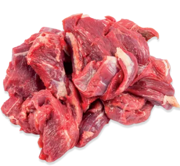 *Vērša kotlešu gaļa