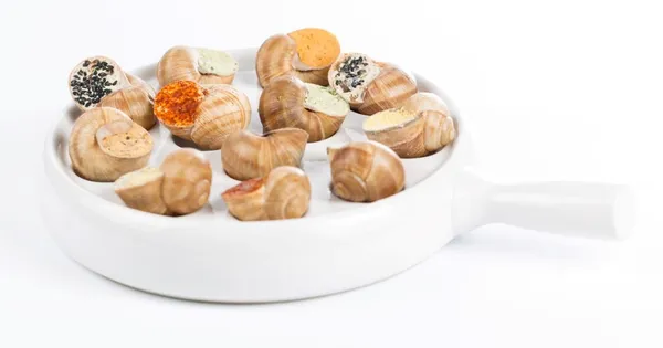Burgundy snails with provance herbs, 300g, 36 pcs