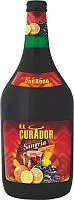 Vīnu saturošs dzēriens EL CURADOR Sangria, aromatizēts, stiklā, 7%, 1.5 l