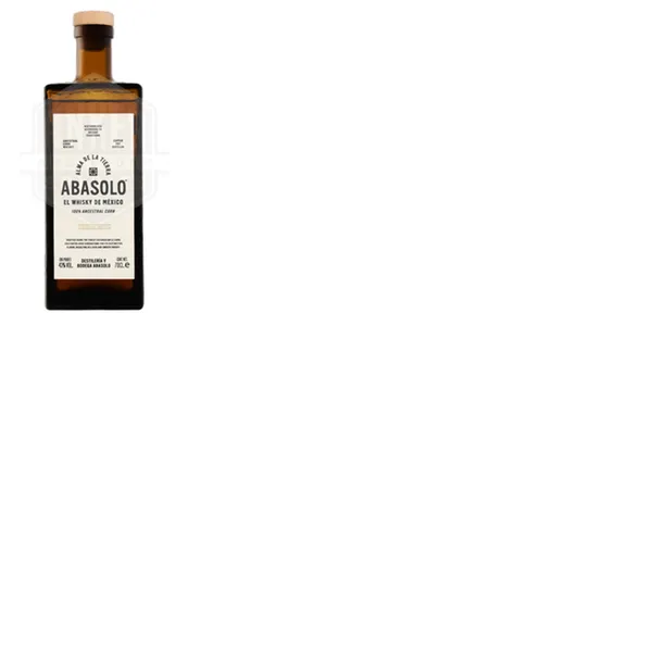 Viskijs ABASOLO Mexican Corn, 43%, 0.7l