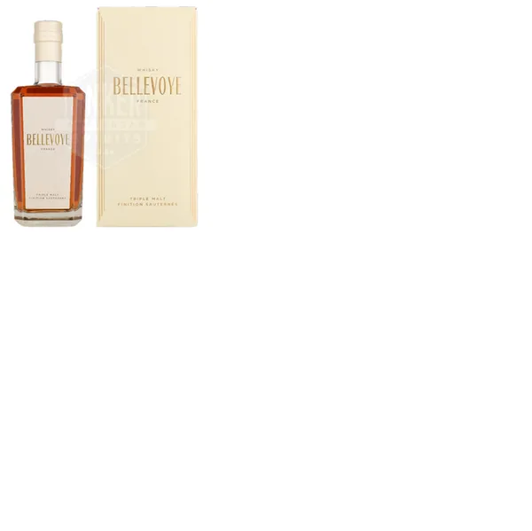 Viskijs BELLEVOYE Bleu, 40%, kastē, 0.7l