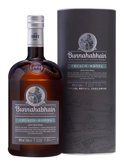 Viskijs BUNNAHABHAIN Cruach - Mhona, 50%, 1 l
