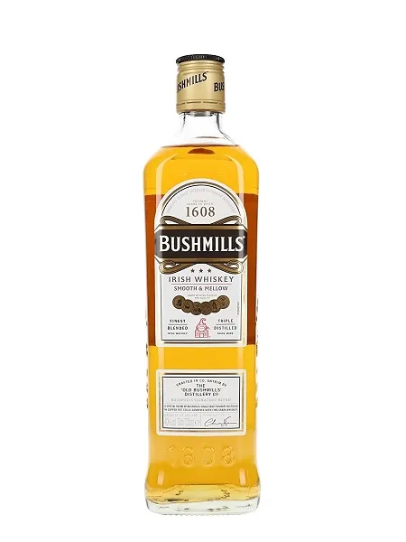 Viskijs BUSHMILLS Original, 5 Y.O., 40%, 0.7 l